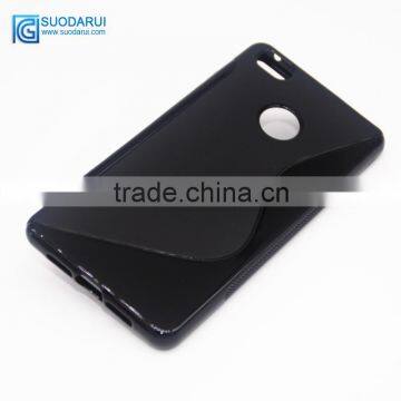 S-line TPU Soft GEl case For XiaoMi Mi 4s cheap tpu flexible cover case