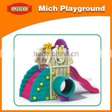 Kids plastic play tunnel playground 8083A