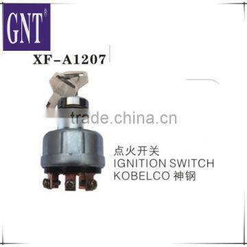 guangzhou sk200-5 excavator parts ignition switch