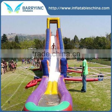 Giant high quality floating inflatable indoor water park equipment