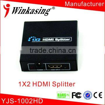 Alibaba Best Outlet High Performance Mini HDMI Video Splitter