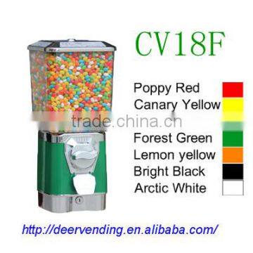 Automated Candy Vending Machine/Gumball Machine/Cheap vending machine