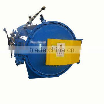 Used Tire Processing Machine