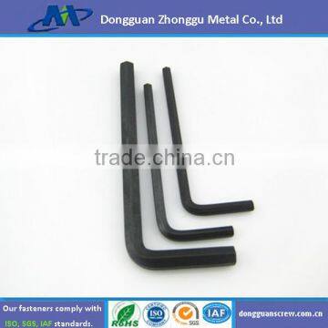 High quality strength hex wrench/allen key