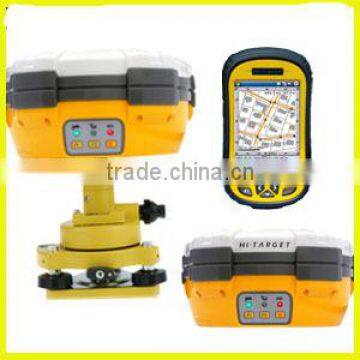 Hi-Target V30 GPS Base, GPS Rover and Field Controller for sale