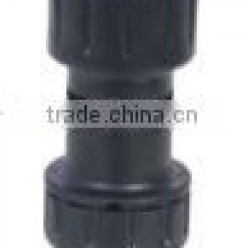 pressure reducer plastic water pressure reducer