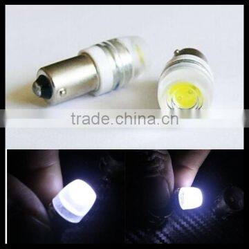 T4W 233 BA9S HIGH POWER 1.5W car led light bulb for honda