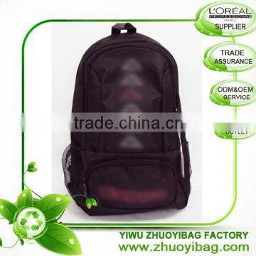 ZY210 customized brand computer pack bag for men