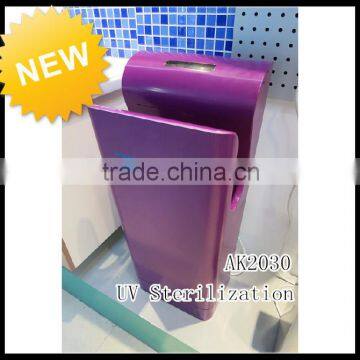 Automatic Hand Dryer 2015 with UV sterilization