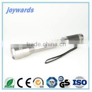 fashion design aluminum LED flashlight torches