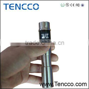 2014 Hottest e-cigarette sigelei legend kit vv/vw 18650/18350 battery iclear 30 clearomizer fast shipment