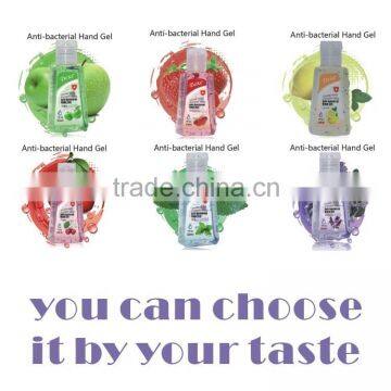 DEXE Automatic Hand Sanitizer / Flavours Pocketbac Hand Cleaning Gel photo-2