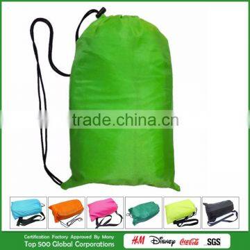 Hot Sale fast inflatable lightweight air bag inflatable beach bag