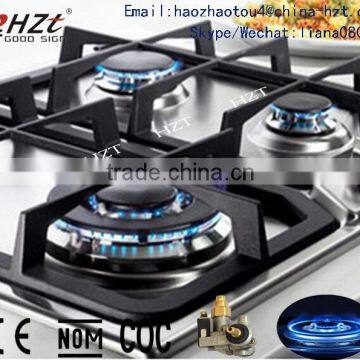 2015 Cheap Stainless Steel Cooktops 5 Burner Cooker Hob photo-6