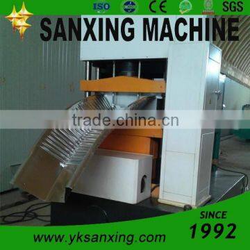 No girder multipleshape screw joint roll forming machine