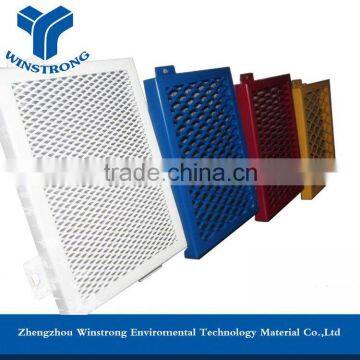 Factory supply high quality suspended decorative ceiling grid