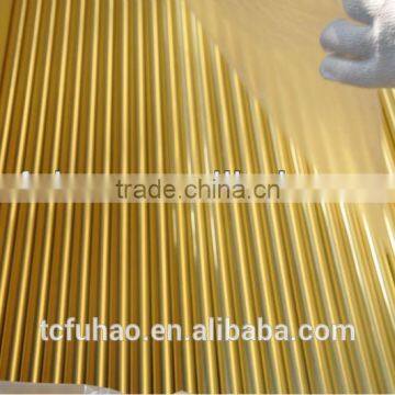 C68700 alu brass condenser tube