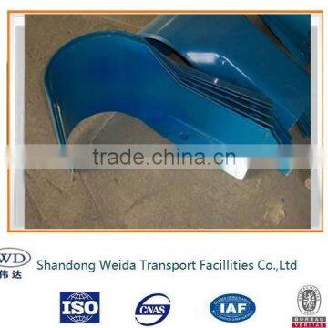 Hot dip Galvanized Guardrail Terminal End/Highway Traffic Barrier