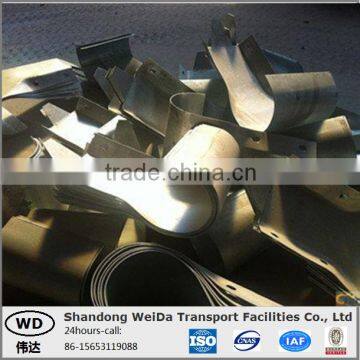 Bull nose end for Highway Guardrails for sale