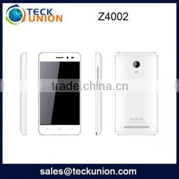 Z4002 4.0 inch china cheapest 4g android phone mobile wholesale price handphone