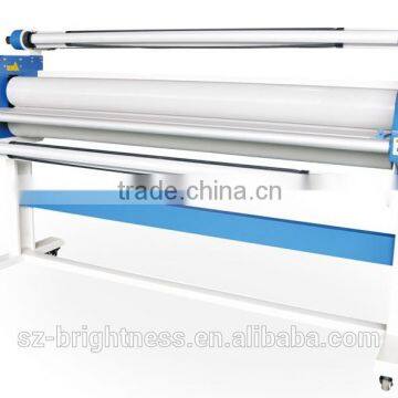 Cold film roll to roll laminating