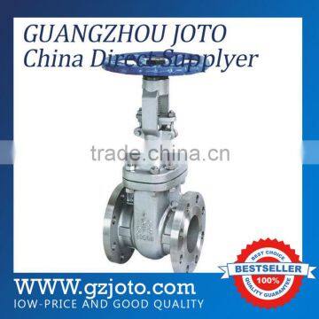 China made hot sale api cast iron rising stem gate valve