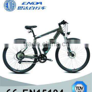 28" aluminium MTB electric bike cheap bike-TDA28M004