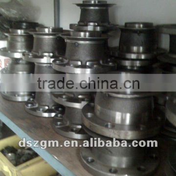 Bus parts/Dana axle parts-Square rule flange