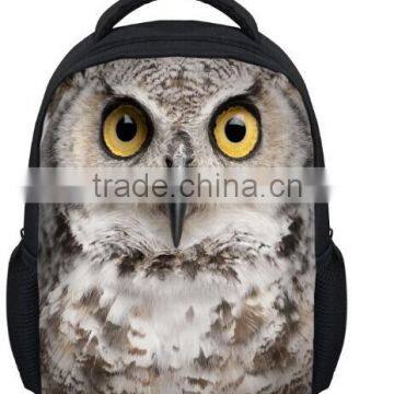 Excellent Qulity Cute Backpack With Cartoon Pattern photo-3