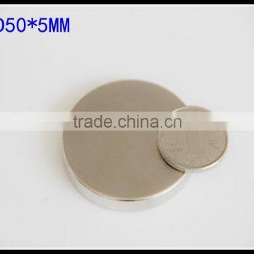 d50*5 neodymium magnets n52 , magnets N35, magnets N42 customized made