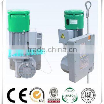 Electric hoist for suspended platform, LTD800 Hoist for Suspended Platform,Cradle,working platform