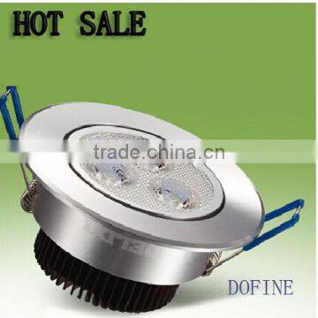 New LED Downlight 3W 5W 7W 9W 12W