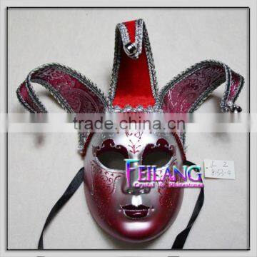 Full Face Italy Venice Masquerade Venetian Mask