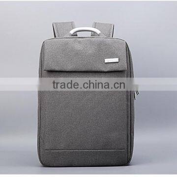 2015 New Products Hot Sale Fashion Nylon Laptop Backpack Bag From Guangzhou Factory photo-2