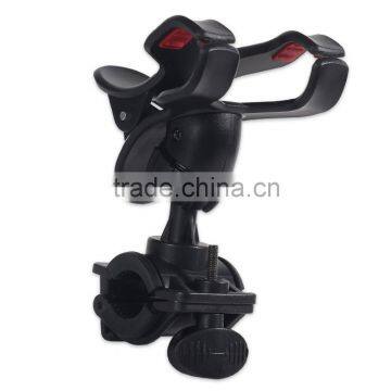 Universal Bike Bicycle Handlebar Clip Grip Mount Mobile Phone Mount Holder