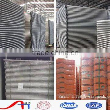 ISO 9001 Dehong welded wire mesh fence panel Anping Hebei China facorty