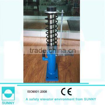 Cheap Passenger Buffer Stable Function Better Quality Elevator Oil Buffer photo-5