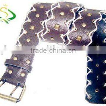 Fashion hardware lady belt