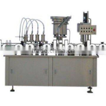 NP-MFC filling and capping machine