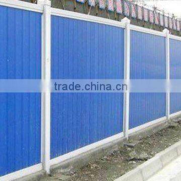 Color steel wall caldding tile