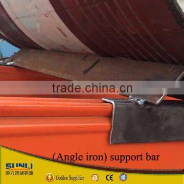 Angle Iron Heavy Duty Rack Beam for oil bucket