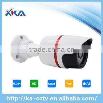 Shenzhen XKA Bullet Camera With High Definition