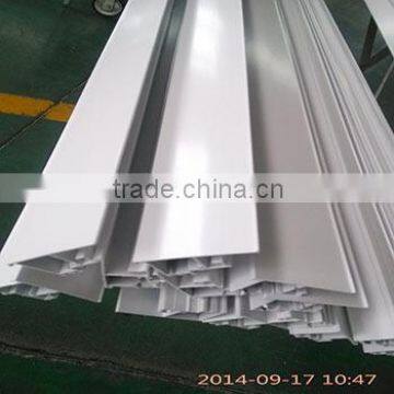 powder coating aluminium extrusion profiles for sliding windows