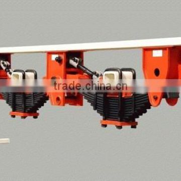 Semi Trailer Landing Gear Axle Suspension Parts