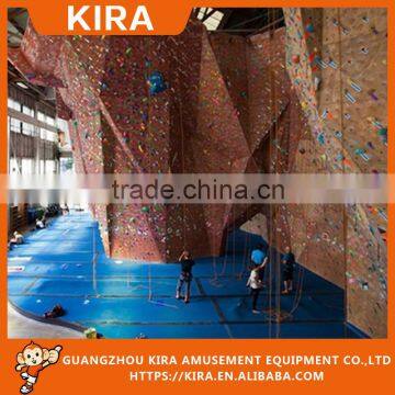 Safe Durable Cheap Kids Indoor Climbing Wall