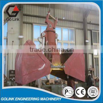 Widely Used Hydraulic Grabs for Excavator in Stock photo-5