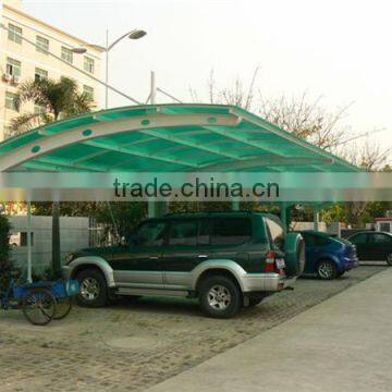 Steel Strong Awning For Cars