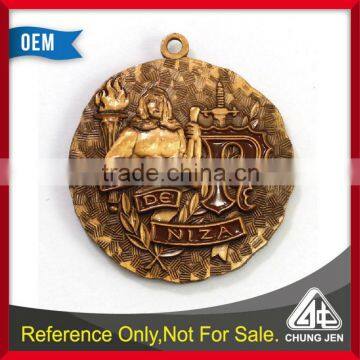 Factory price wholesale custom antique gold metal pins