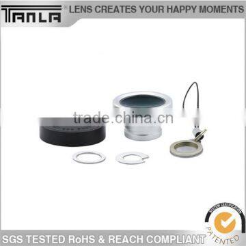 Pipe Lens Universal 3 in1 Lens for iphone Samsung HTC Nokia Blackberry