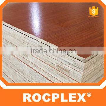 18mm Wood Grain Melamine plywood boards